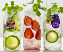 Cold Infused Detox Water