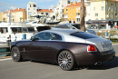 Luxurious Rolls-Royce Wraith, Portugal