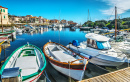 Stintino Old Harbor, Italy