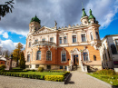 Dunikovsky Palace in Lviv