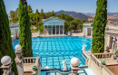 Neptune Pool at Hearst Castle, San Simeon, USA