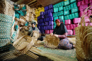 Women Weaving Baskets, Wonosobo, Indonesia