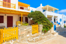 Holiday Apartments in Naoussa, Greece