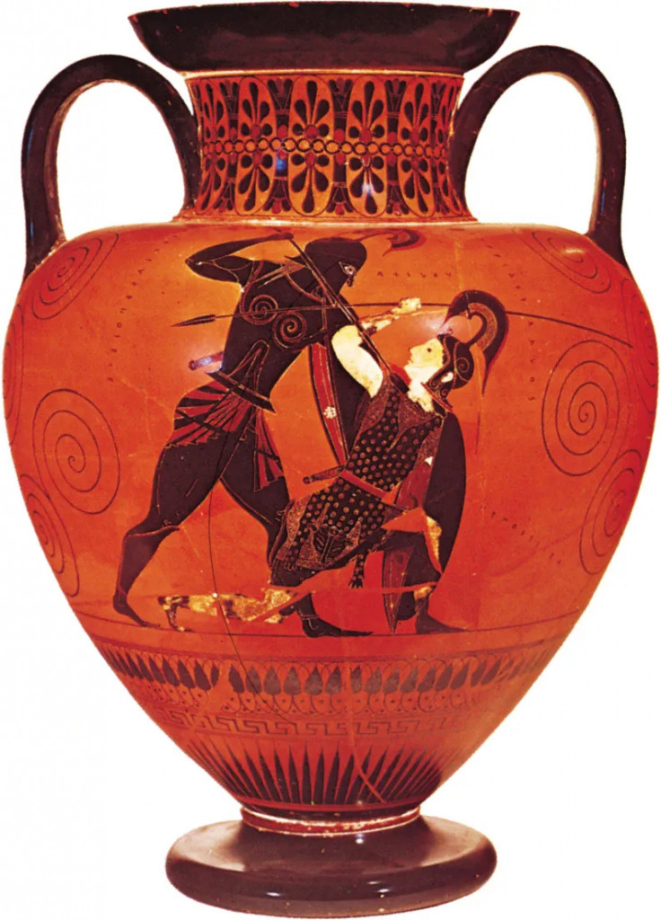 Amphora jigsaw puzzle in Peter puzzles on TheJigsawPuzzles.com