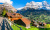 Scenic Mountain Village Grindelwald