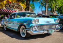 1958 Chevrolet Impala Coupe, Falcon Heights Mn