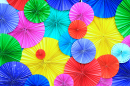 Colourful Paper Background