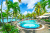 Luxury Resort, Mauritius Island, Africa