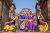 Classical Odissi Dancers, Odisha, India