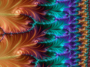 Abstract Fractal Patterns