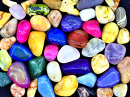 Colorful Stones