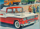 1958 Dodge Truck Range