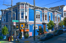 Victorian and Edwardian Houses, San Francisco