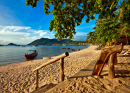 Tropical Beach, Thailand