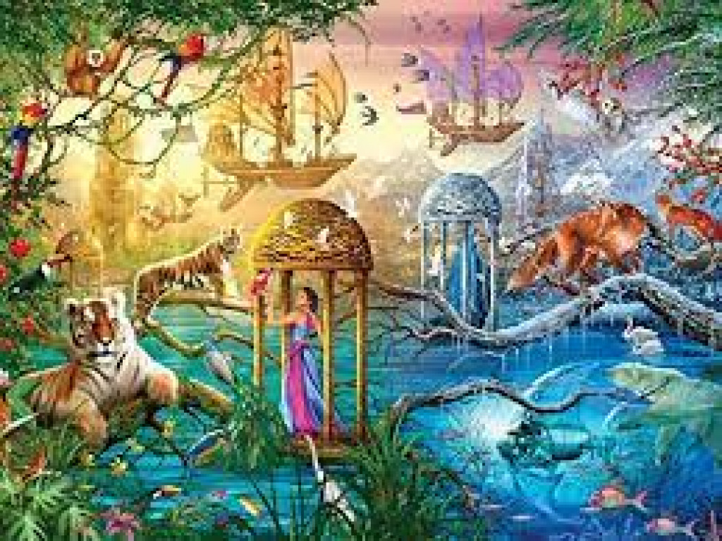 download jigsaw puzzle in Gayle McDonald puzzles on TheJigsawPuzzles.com