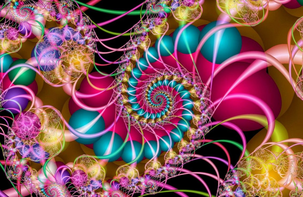 fractal 12 jigsaw puzzle in Keli Jones puzzles on TheJigsawPuzzles.com