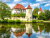 Blutenburg Castle in Munich, Germany