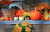 Decorative Autumn Composition