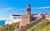 Lighthouse Cabo Sao Vicente, Portugal