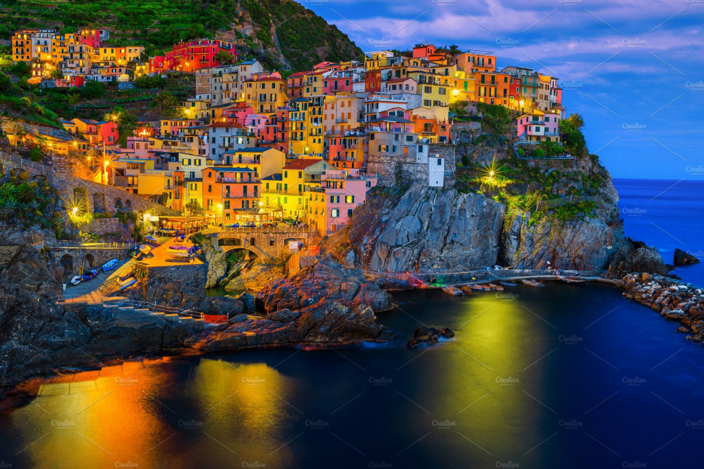 Manora Italy jigsaw puzzle in Marvin Mullin puzzles on TheJigsawPuzzles.com