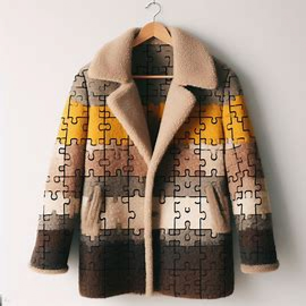 coat jigsaw puzzle in jovie ann abao puzzles on TheJigsawPuzzles.com