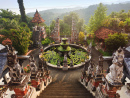 Banjar Buddhist Temple, Bali, Indonesia