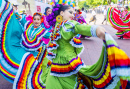Mariachi and Charros Festival, Mexico