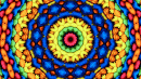Multicolor Kaleidoscope
