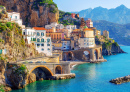 Atrani Town, Amalfi Coast, Italy