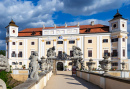 Milotice Castle, Czech Republic