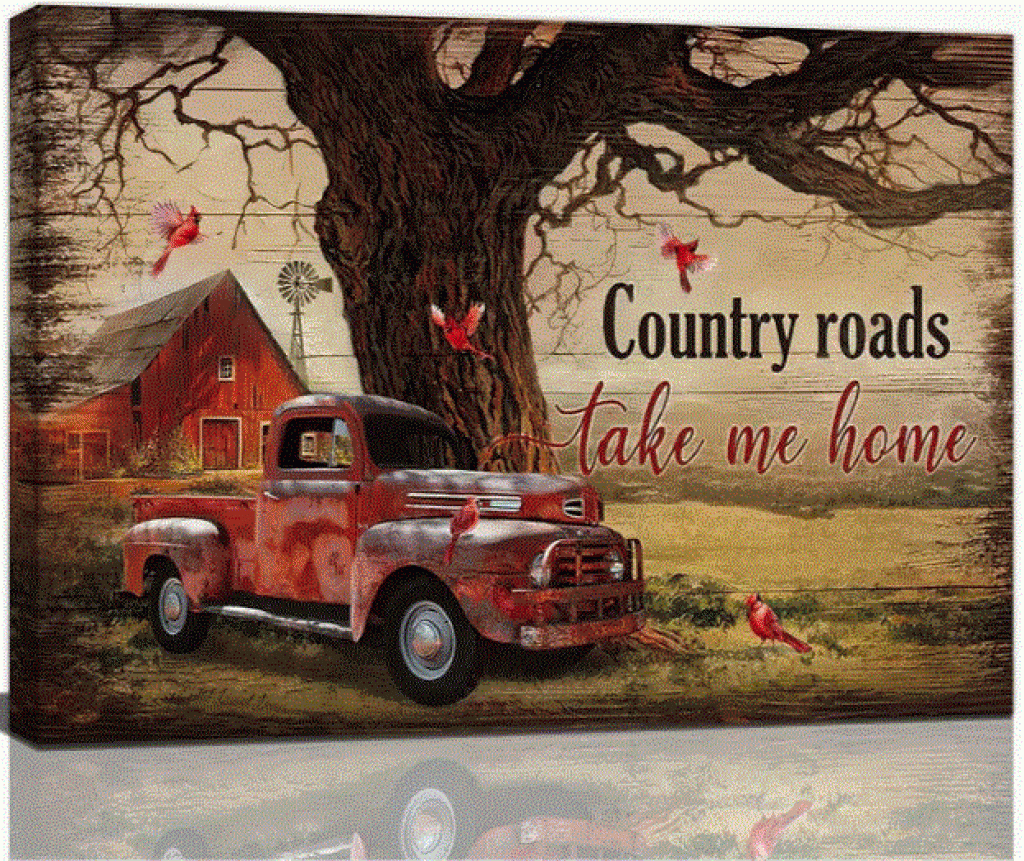 red truck 2 jigsaw puzzle in Ledda puzzles on TheJigsawPuzzles.com