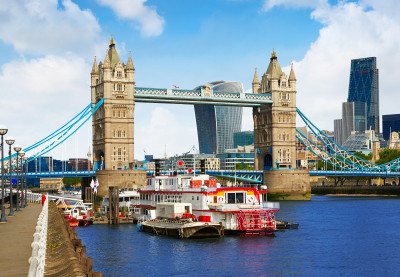 London Tower Bridge jigsaw puzzle in Bridges puzzles on ...