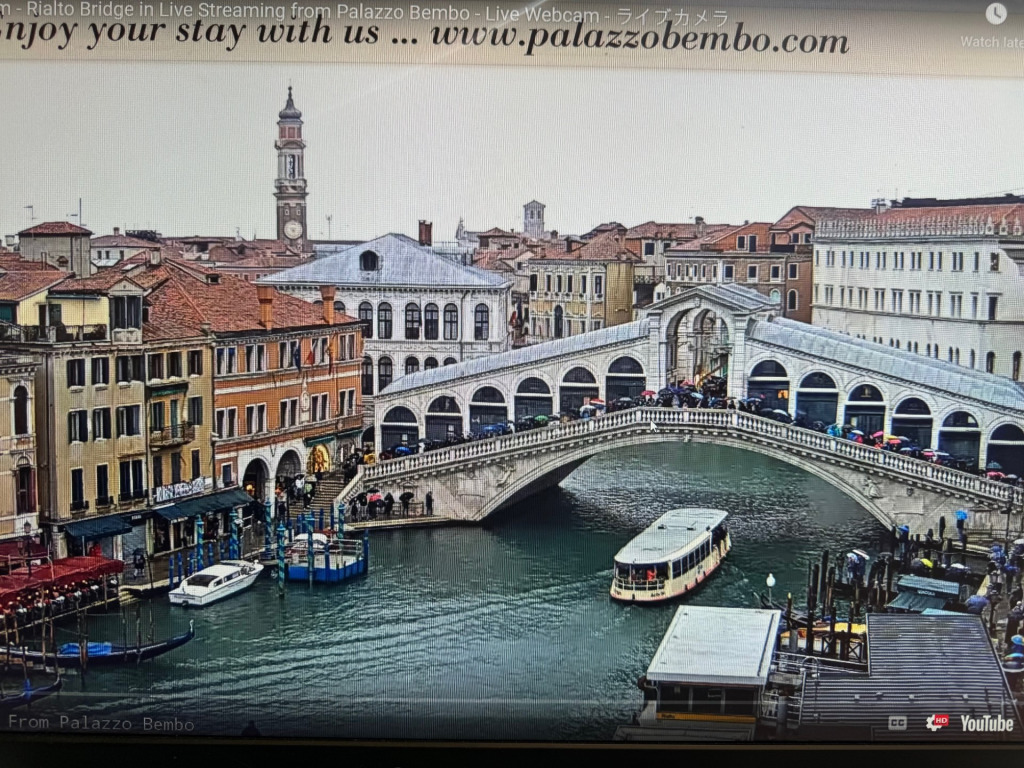 VENICE jigsaw puzzle in Arthur Rutledge Young puzzles on TheJigsawPuzzles.com