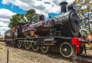 A 116 Year Old Steam Locomotive 3265