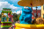 Sesame Street Cookie Monster in Orlando