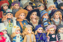 Collectible Dolls in Prague