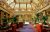 Luxury Hotel Restaurant Interior, SF