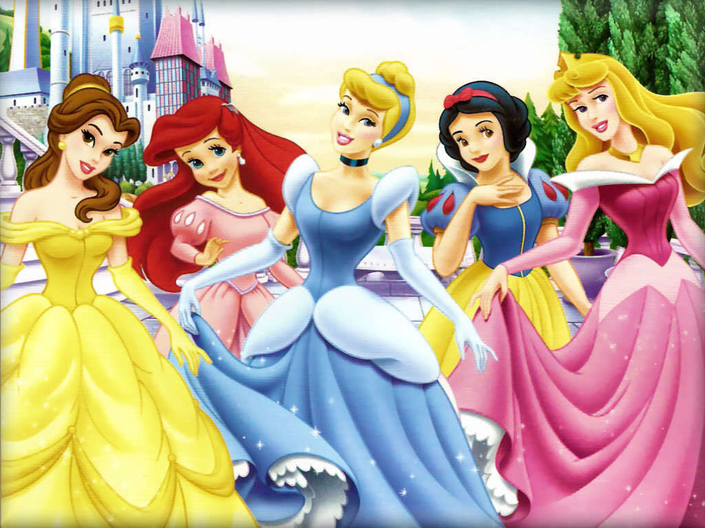 princess jigsaw puzzle in clarisse renaud puzzles on TheJigsawPuzzles.com