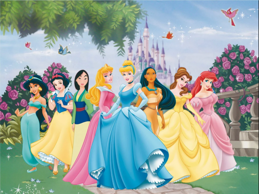 princess jigsaw puzzle in clarisse renaud puzzles on TheJigsawPuzzles.com