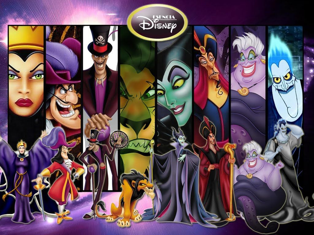 disney villains jigsaw puzzle in clarisse renaud puzzles on TheJigsawPuzzles.com