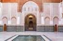 Medersa Ben Youssef, Marrakesh