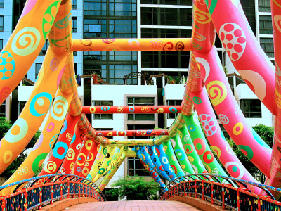 Gedanken zu einem Steg