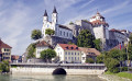 Aarburg Castle, Switzerland