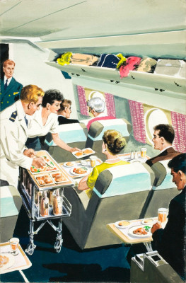 Flight Two, Canada jigsaw puzzle in Aviation puzzles on ...