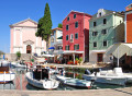 Veli Losinj, Kvarner, Croatia