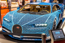 Bugatti Chiron at the Mondial Paris Motor Show