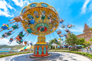 Amusement Park Vinpearl Land, Vietnam
