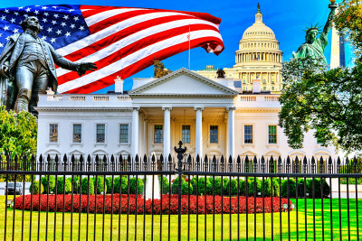 Independence Day jigsaw puzzle in Puzzle of the Day puzzles on ...