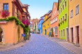 Old Town of Rothenburg ob der Tauber, Germany