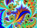 Abstract Fractal Pattern
